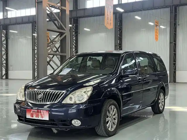 2014 Buick GL8