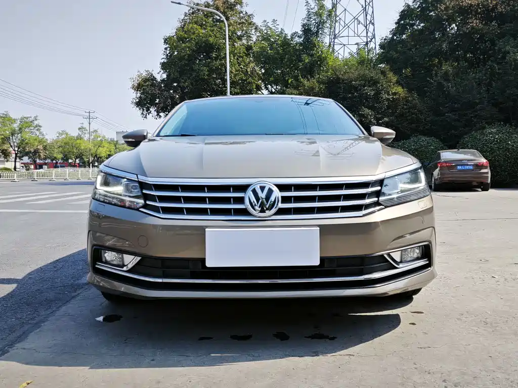 Volkswagen Passat — миниатюра 2