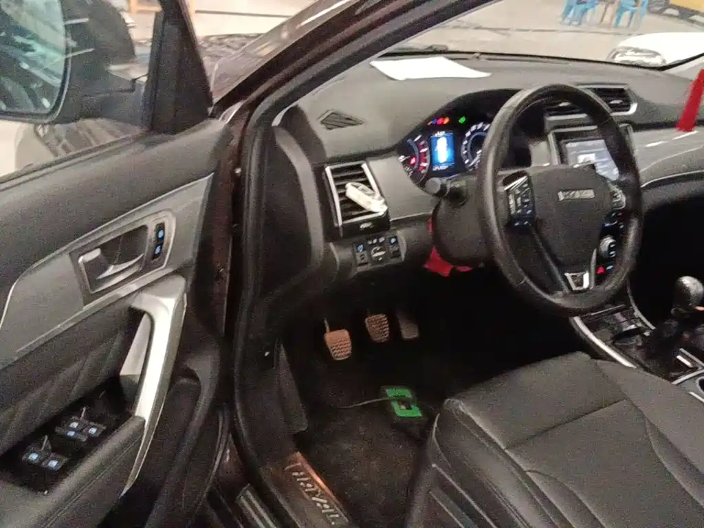 Haval H2 — миниатюра 16