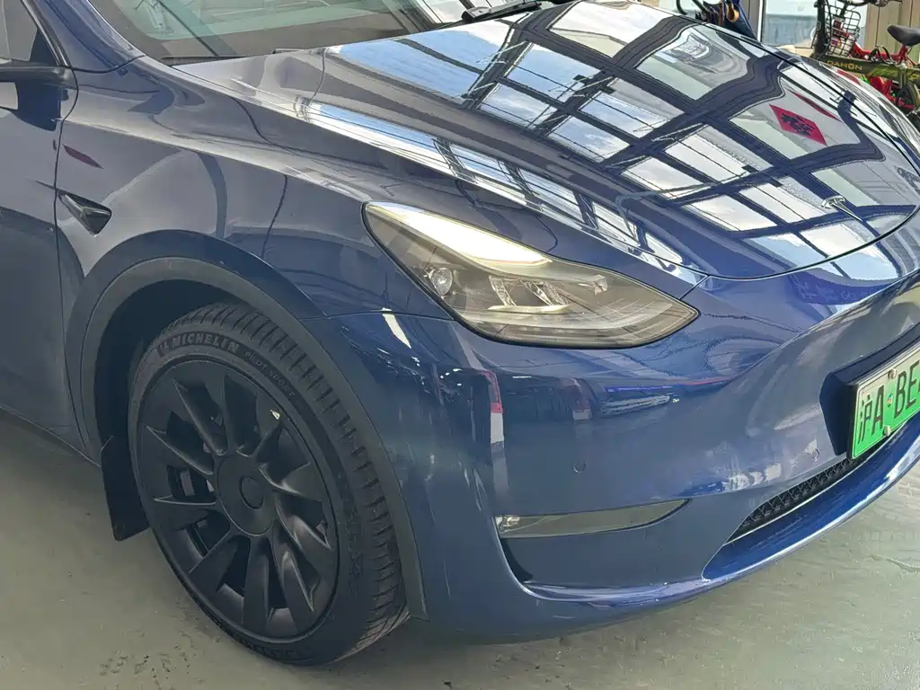 Tesla Model Y — миниатюра 3