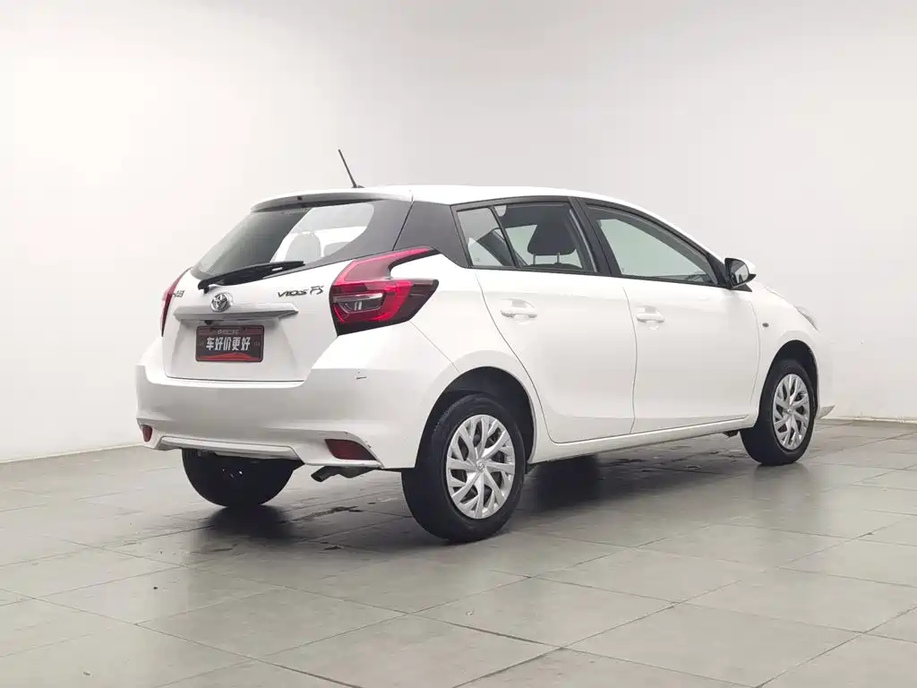 Toyota Vios FS — миниатюра 2