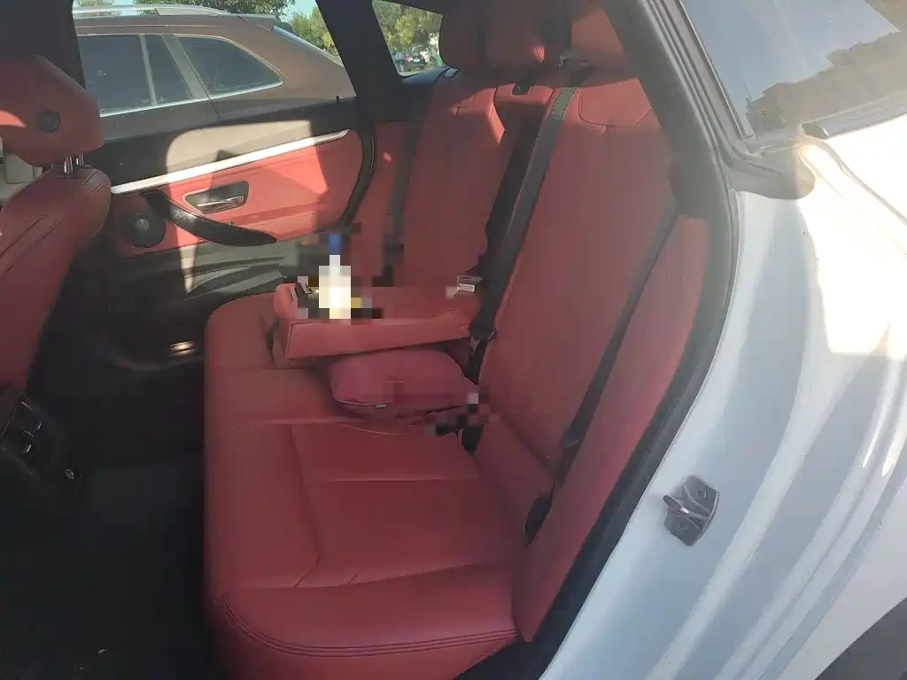 BMW 3 Series GT — миниатюра 15