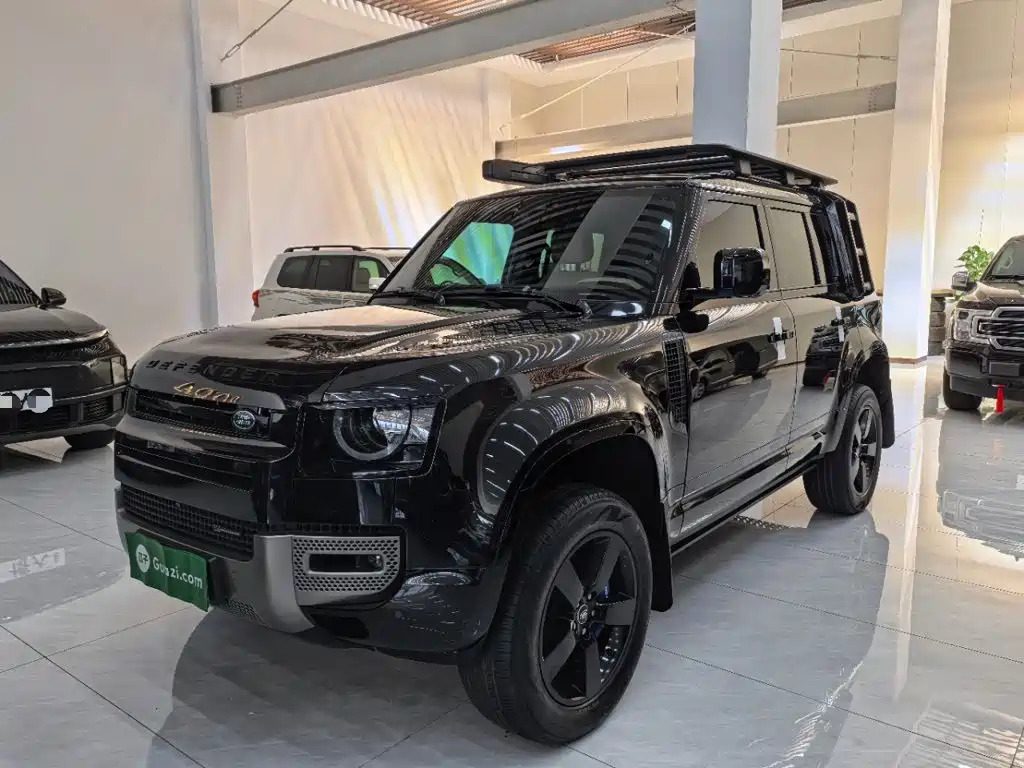 Land Rover Defender — миниатюра 2