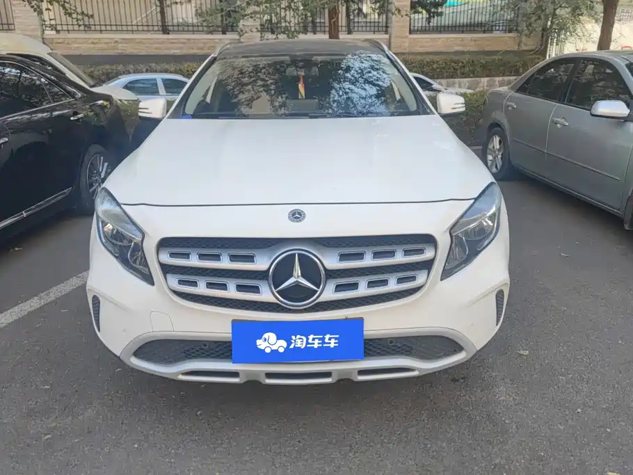 Mercedes-Benz GLA — миниатюра 2