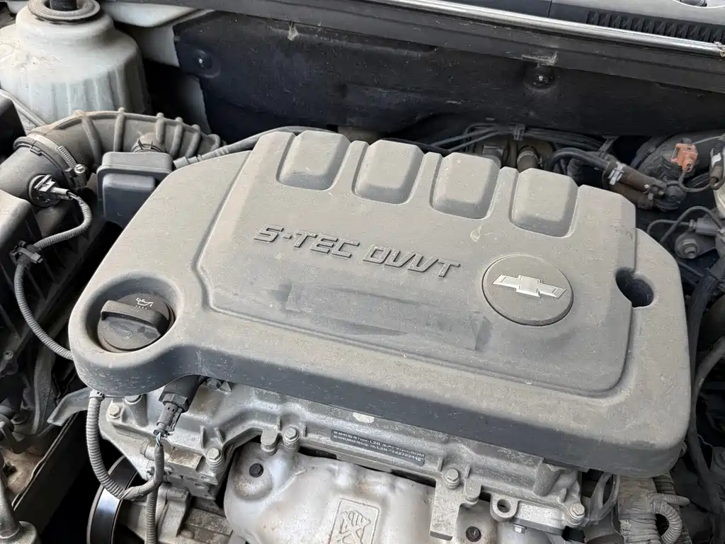 Chevrolet Cruze — миниатюра 4