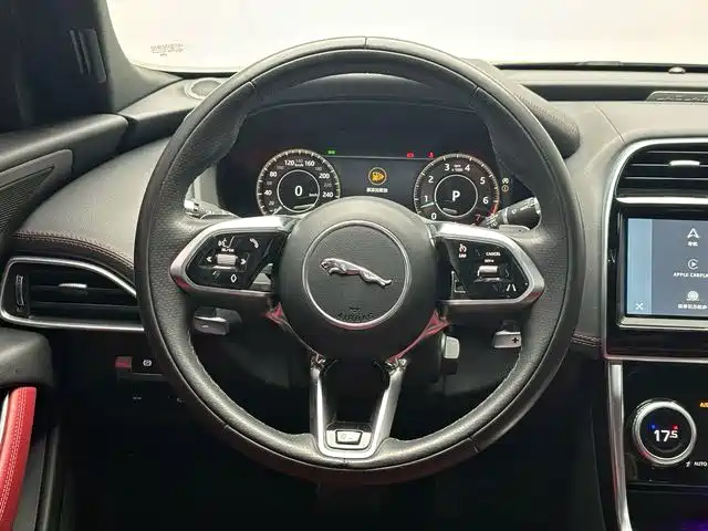 Jaguar XEL — миниатюра 6