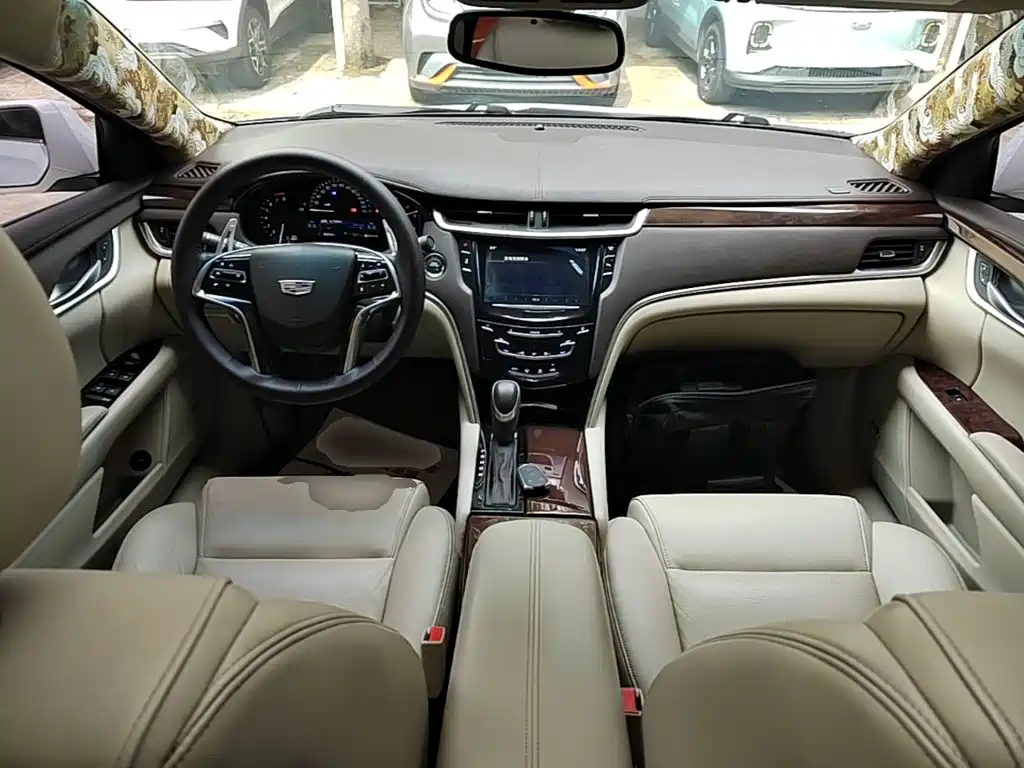 Cadillac XTS — миниатюра 10