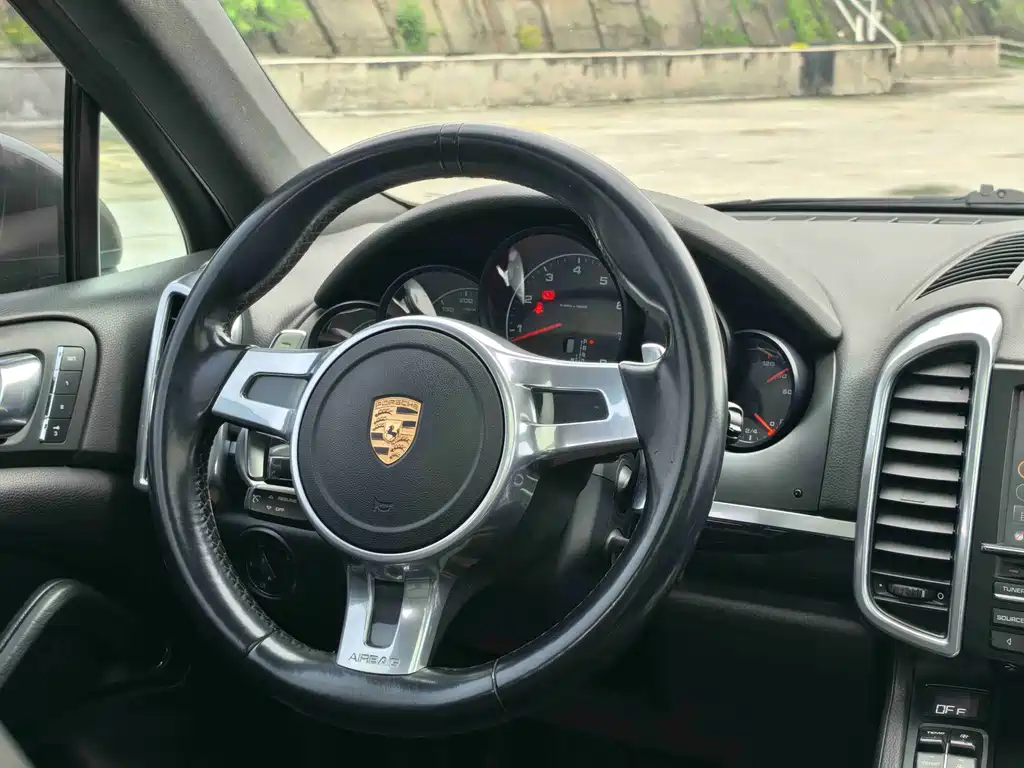 Porsche Cayenne Cayenne 3.0T, фото 9