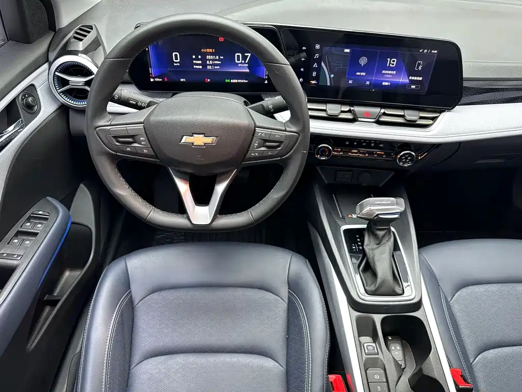 Chevrolet Monza — миниатюра 13