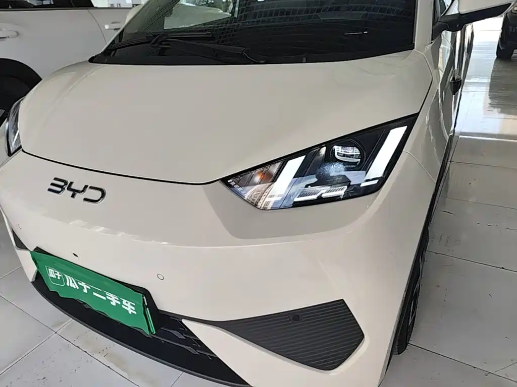 BYD Seagull — миниатюра 24