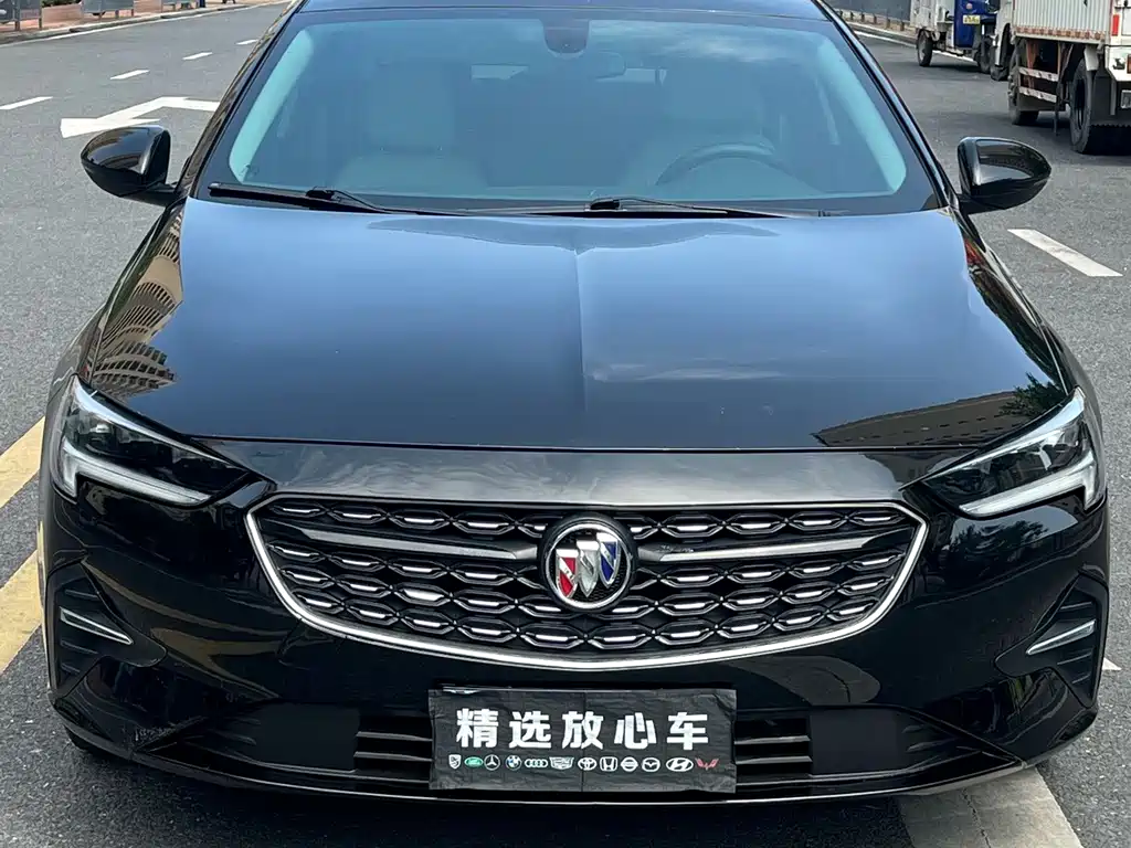 Buick Regal — миниатюра 2