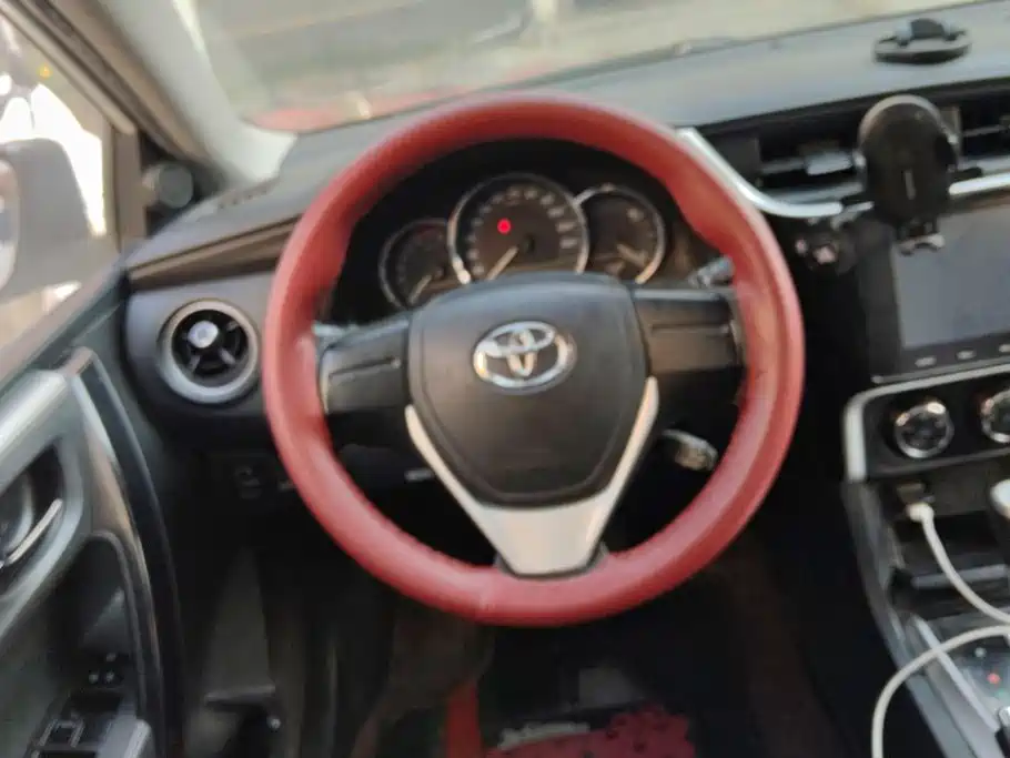 Toyota Corolla — миниатюра 15