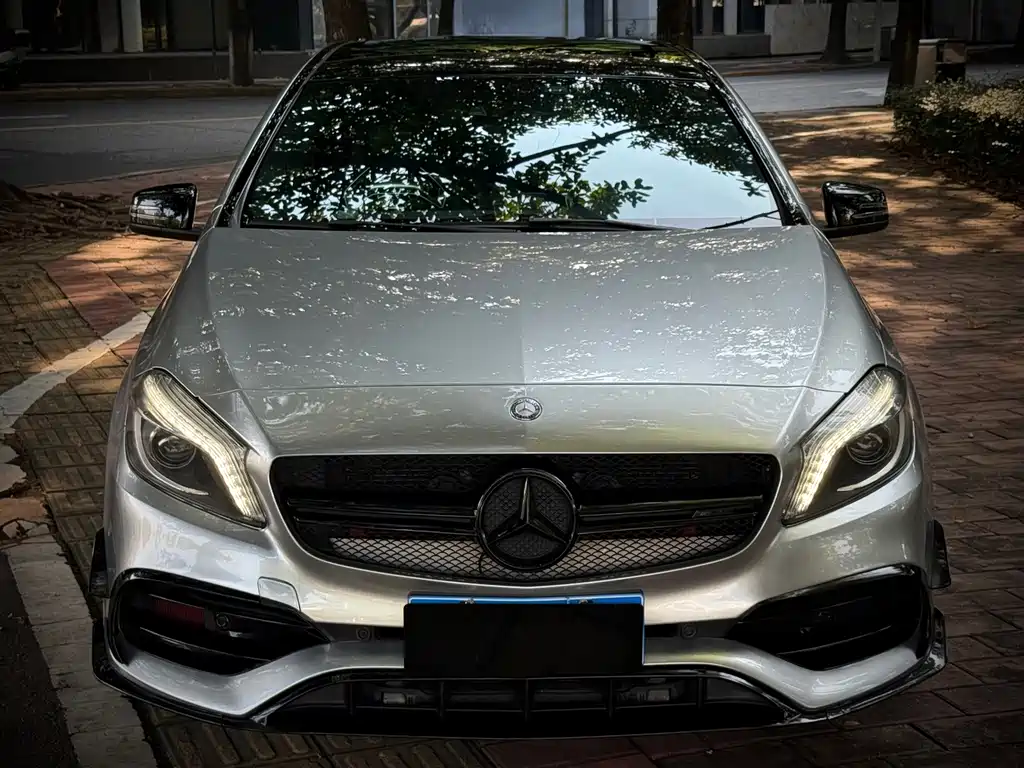 Mercedes-Benz A-Class AMG (Import) — миниатюра 2