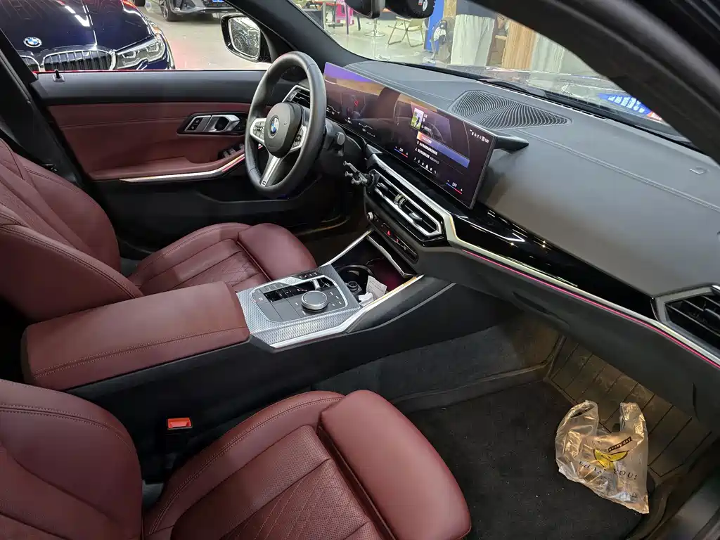 BMW 3 Series — миниатюра 9