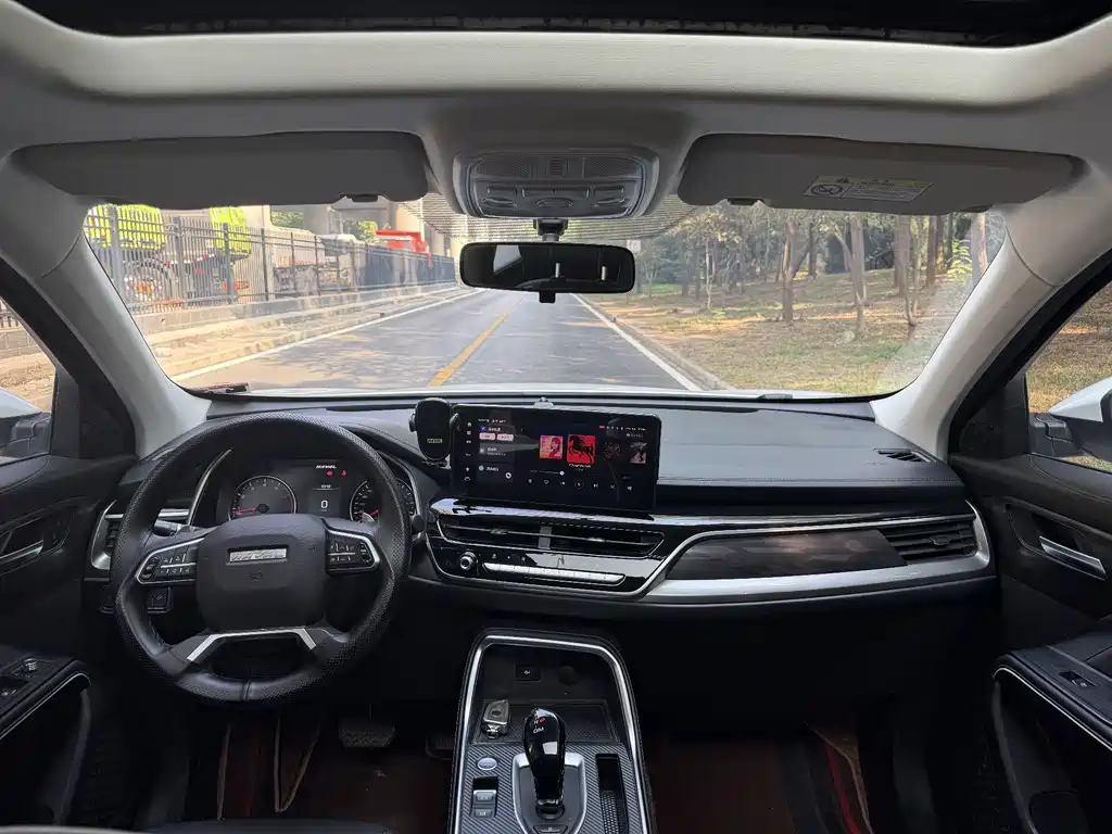 Haval H6 — миниатюра 9