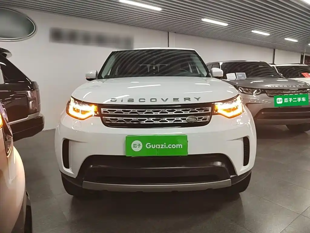 Land Rover Discovery — миниатюра 3