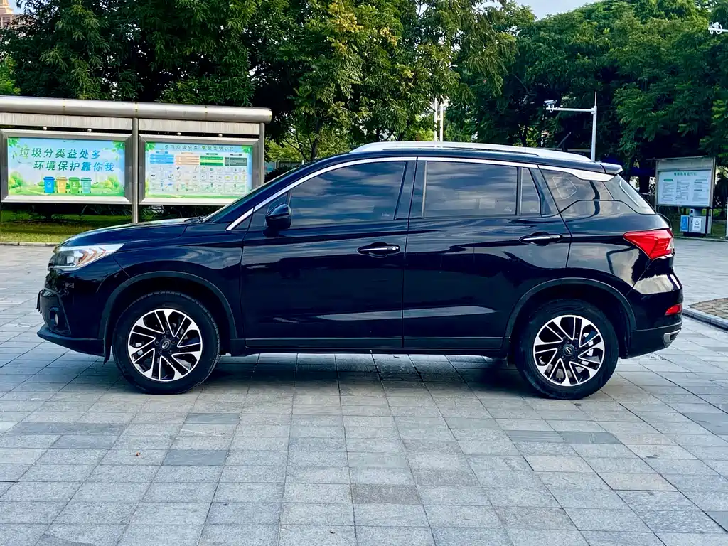 GAC Motor Trumpchi GS4 — миниатюра 6