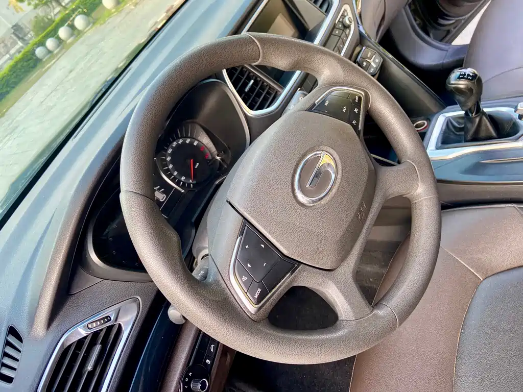 GAC Motor Trumpchi GS4 — миниатюра 10