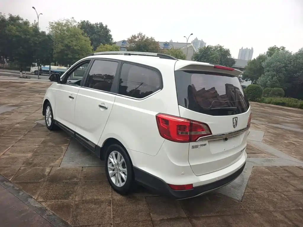 Baojun 730 — миниатюра 5