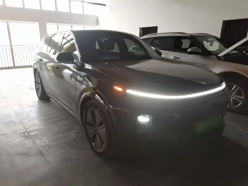 Li Auto Li L7 — миниатюра 4