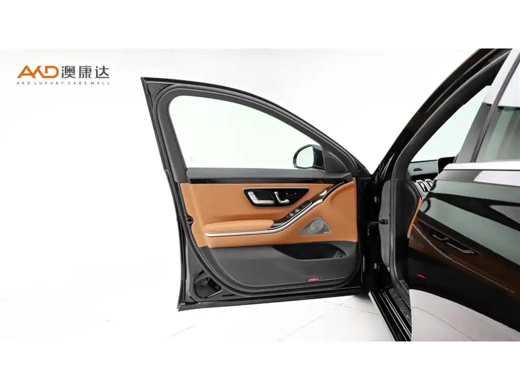 Mercedes-Benz S-Class S 2022 S 400 L Luxury