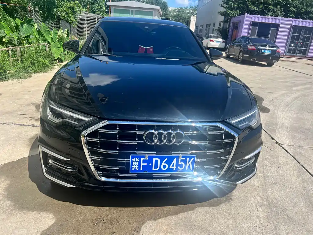 Audi A6L — миниатюра 6