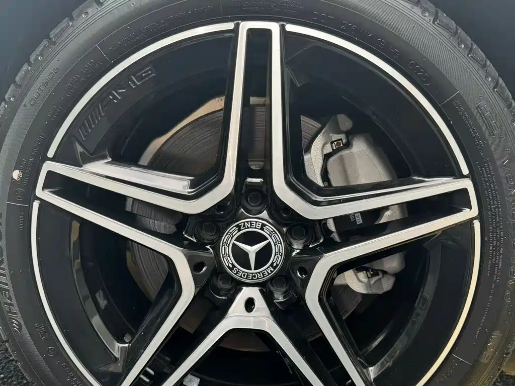 Mercedes-Benz C-Class — миниатюра 9