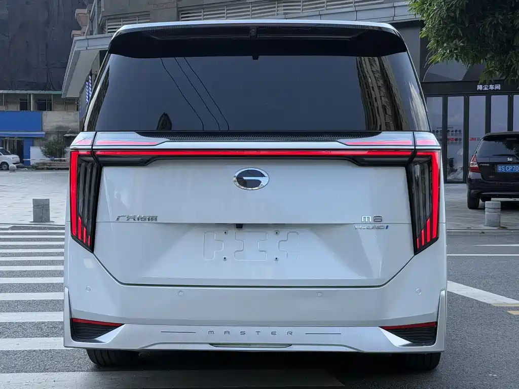 GAC Motor Trumpchi M8 — миниатюра 4