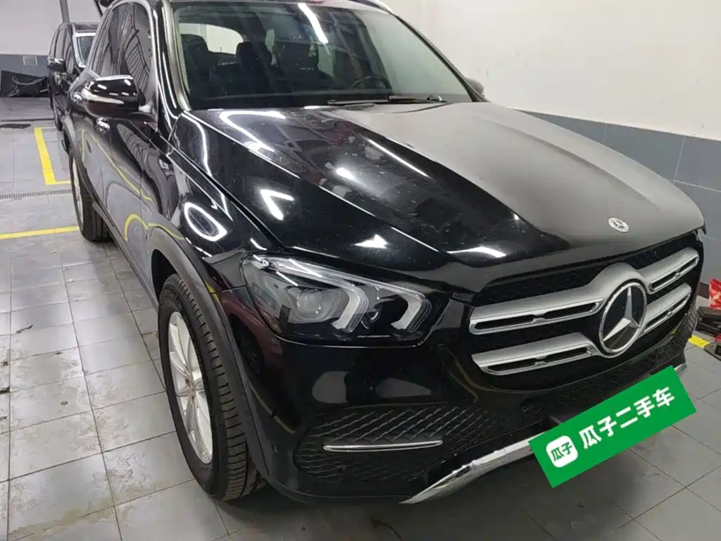 Mercedes-Benz GLE (Import) — миниатюра 4