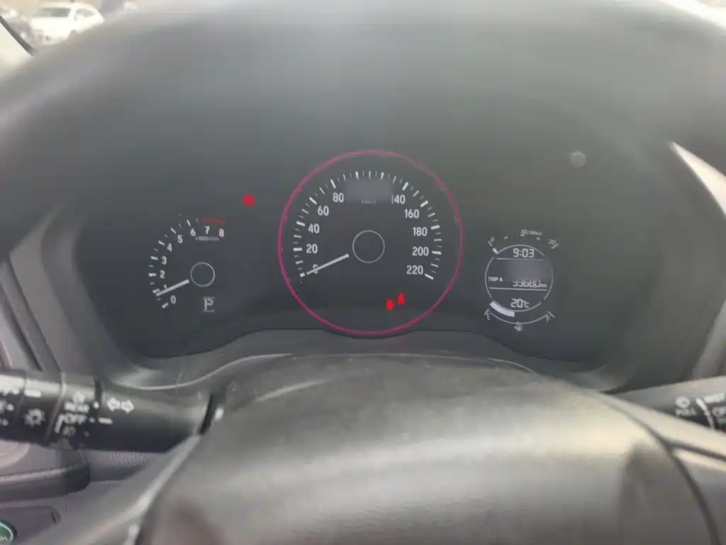 Honda Vezel — миниатюра 4
