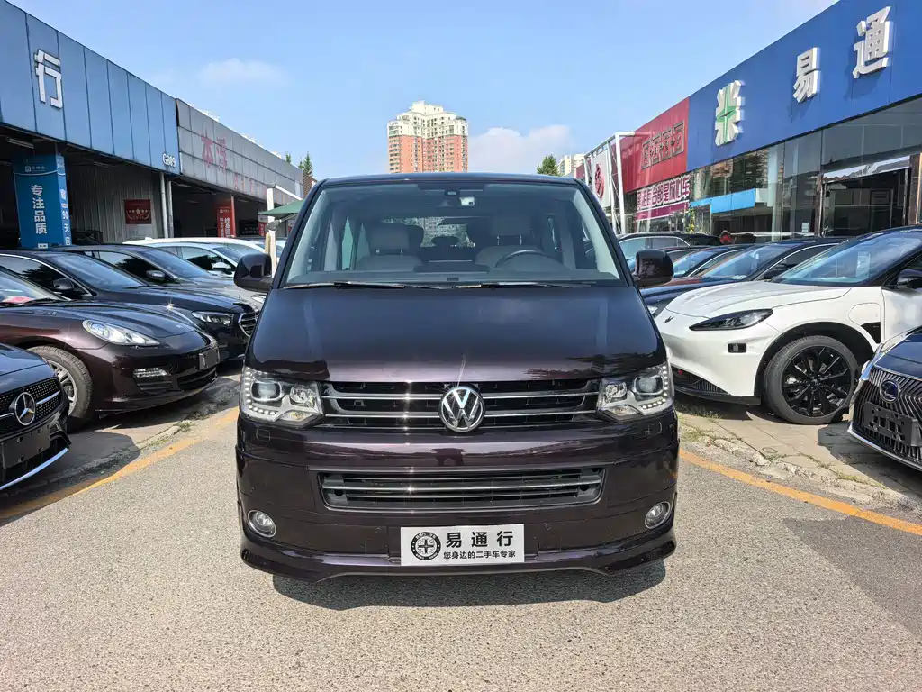 Volkswagen Multivan 2.0TSI 4WD 65th Anniversary Limited Edition, фото 2
