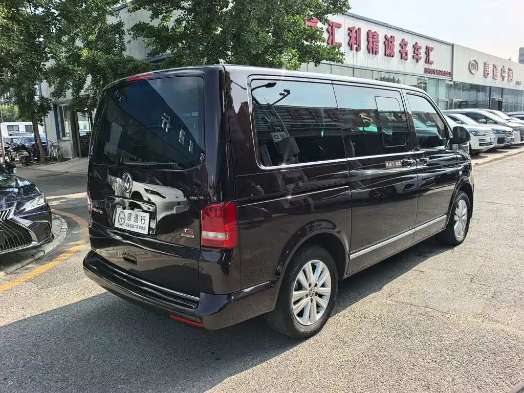 Volkswagen Multivan 2.0TSI 4WD 65th Anniversary Limited Edition, фото 18