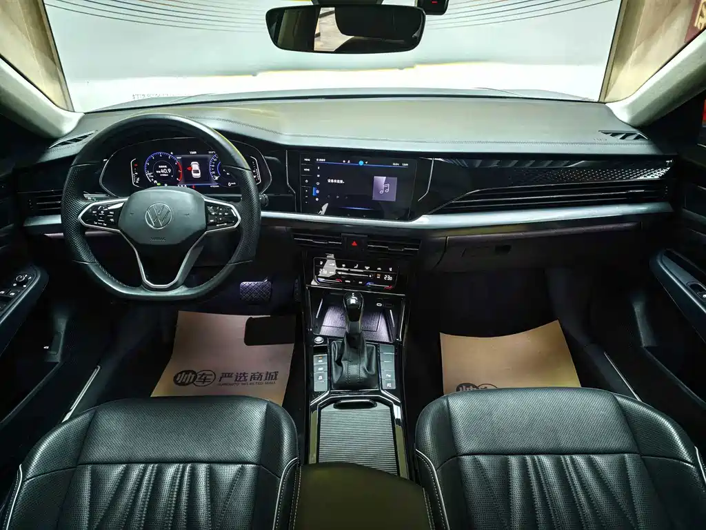 Volkswagen Passat — миниатюра 11