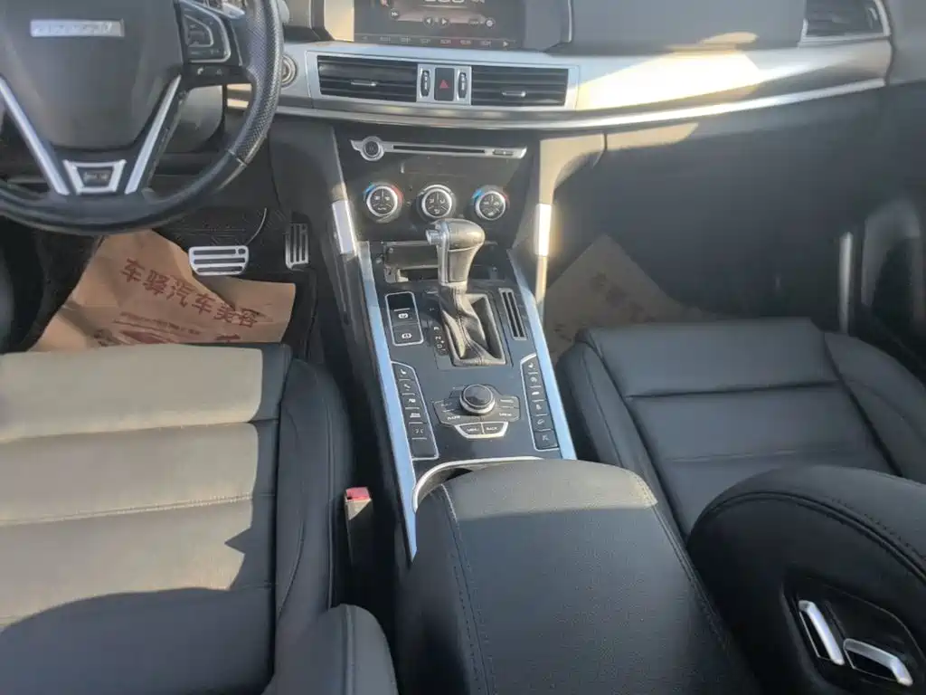 Haval H7 — миниатюра 14