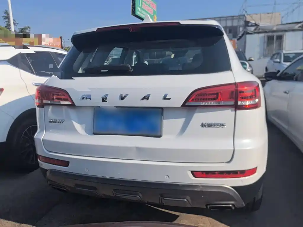 Haval H7 — миниатюра 6