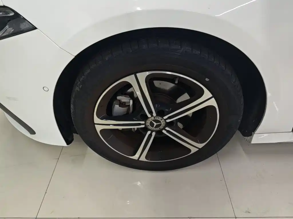 Mercedes-Benz A-Class — миниатюра 23