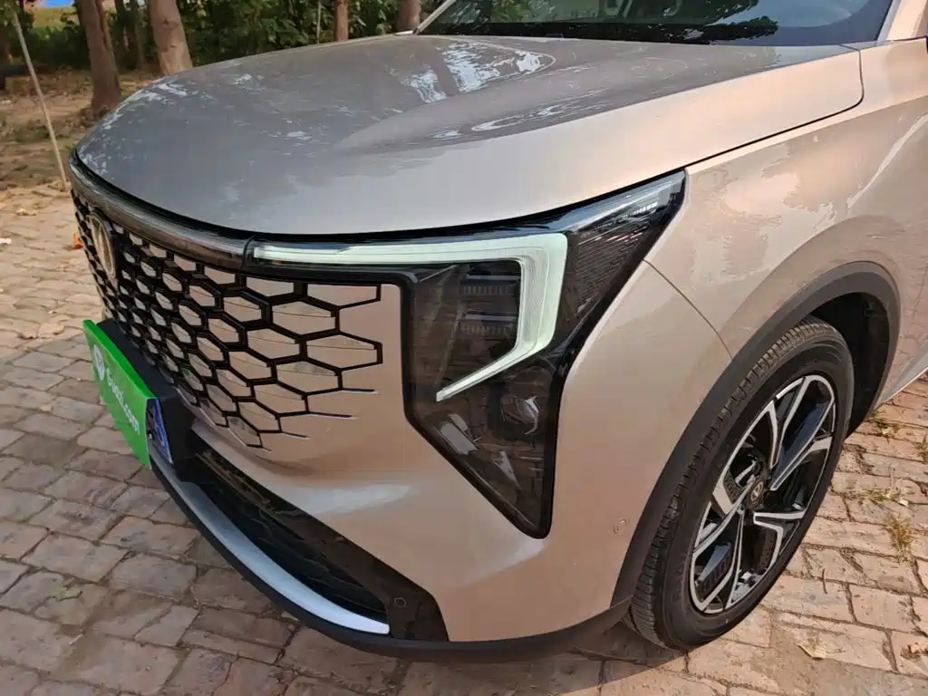 Changan CS55PLUS — миниатюра 24