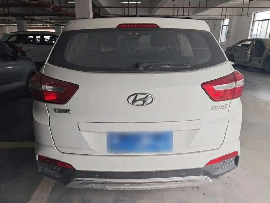 Hyundai ix25 — миниатюра 6