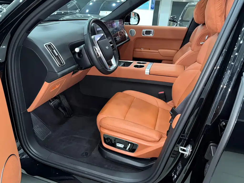 Li Auto Li L7 — миниатюра 3