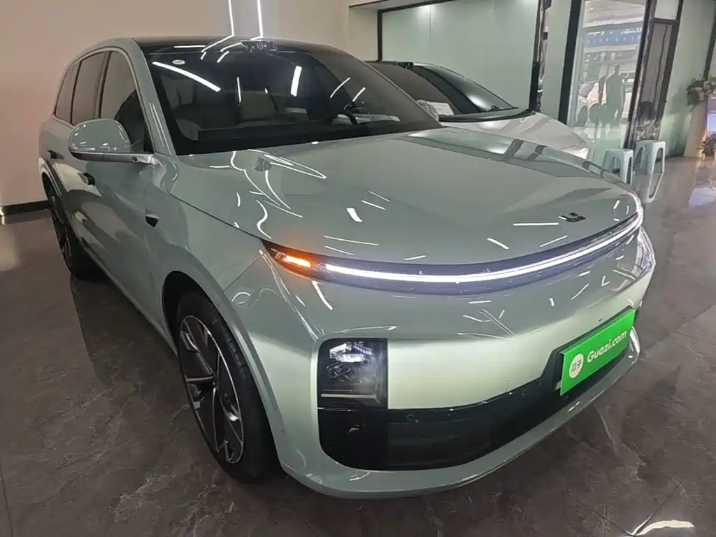 Li Auto Li L6 — миниатюра 4