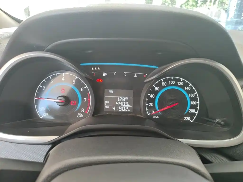 Chevrolet Cavalier — миниатюра 12