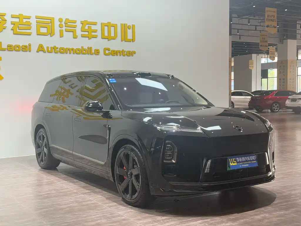 NIO ES8 — миниатюра 4