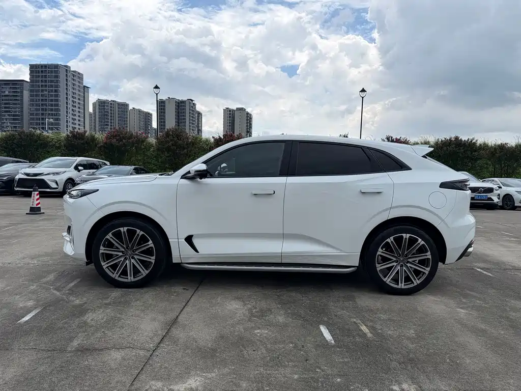 Changan UNI-K — миниатюра 6