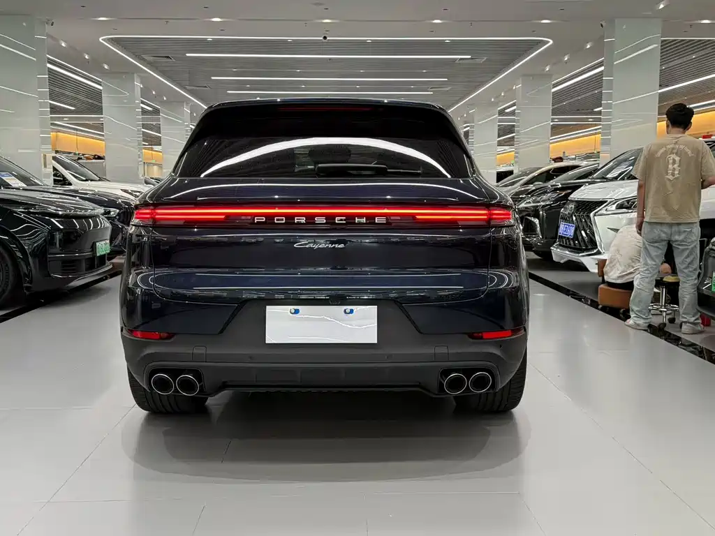 Porsche Cayenne 2025 Cayenne 3.0T