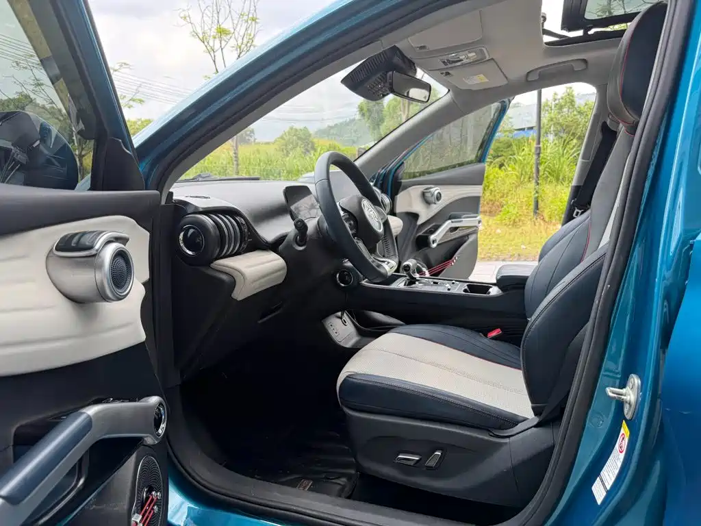 BYD Yuan Plus — миниатюра 9