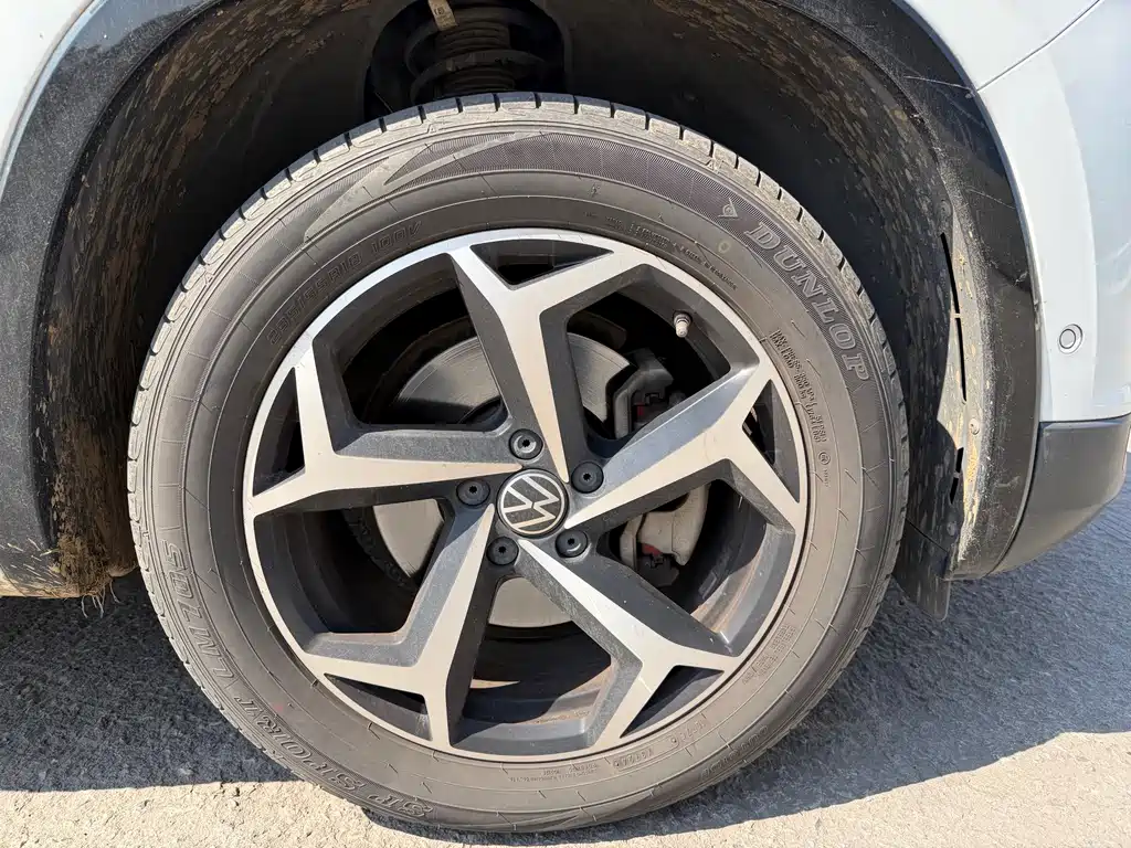 Volkswagen Tayron — миниатюра 16