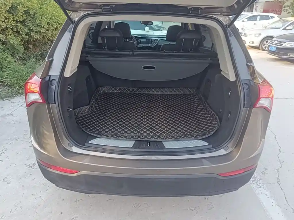 Buick Envision Plus — миниатюра 19