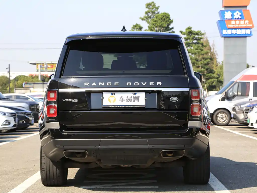 Land Rover Range Rover — миниатюра 23