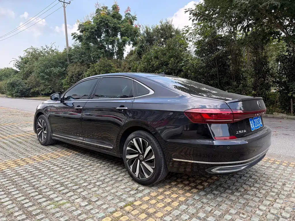 Volkswagen Passat — миниатюра 9