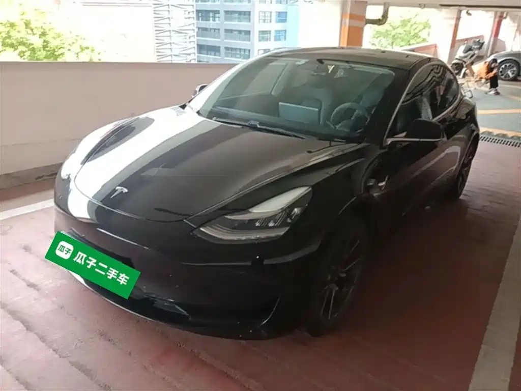 Tesla Model 3 2020